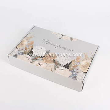 Fashion Subscription Box Corrugated Packaging Solutions